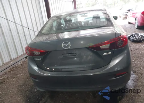 2015 Mazda Mazda3 I Sport z USA, uszkodzony, nr VIN 3MZBM1U75FM124181